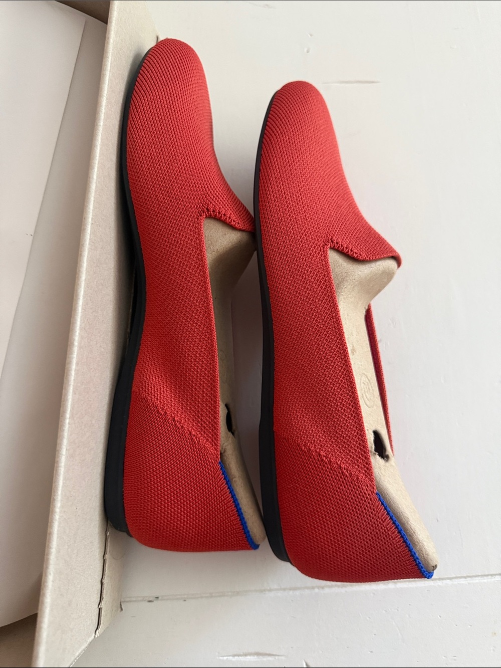 NIB Rothy’s Daily Loafer - Sunset - Picture 3 of 5